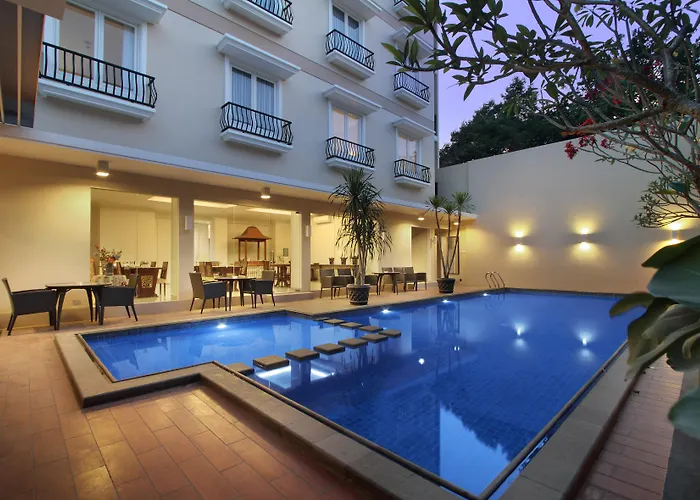 Emersia MalioboroHotel Jogja